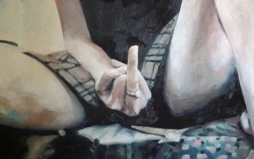 "I love you to" by  Thomas Saliot